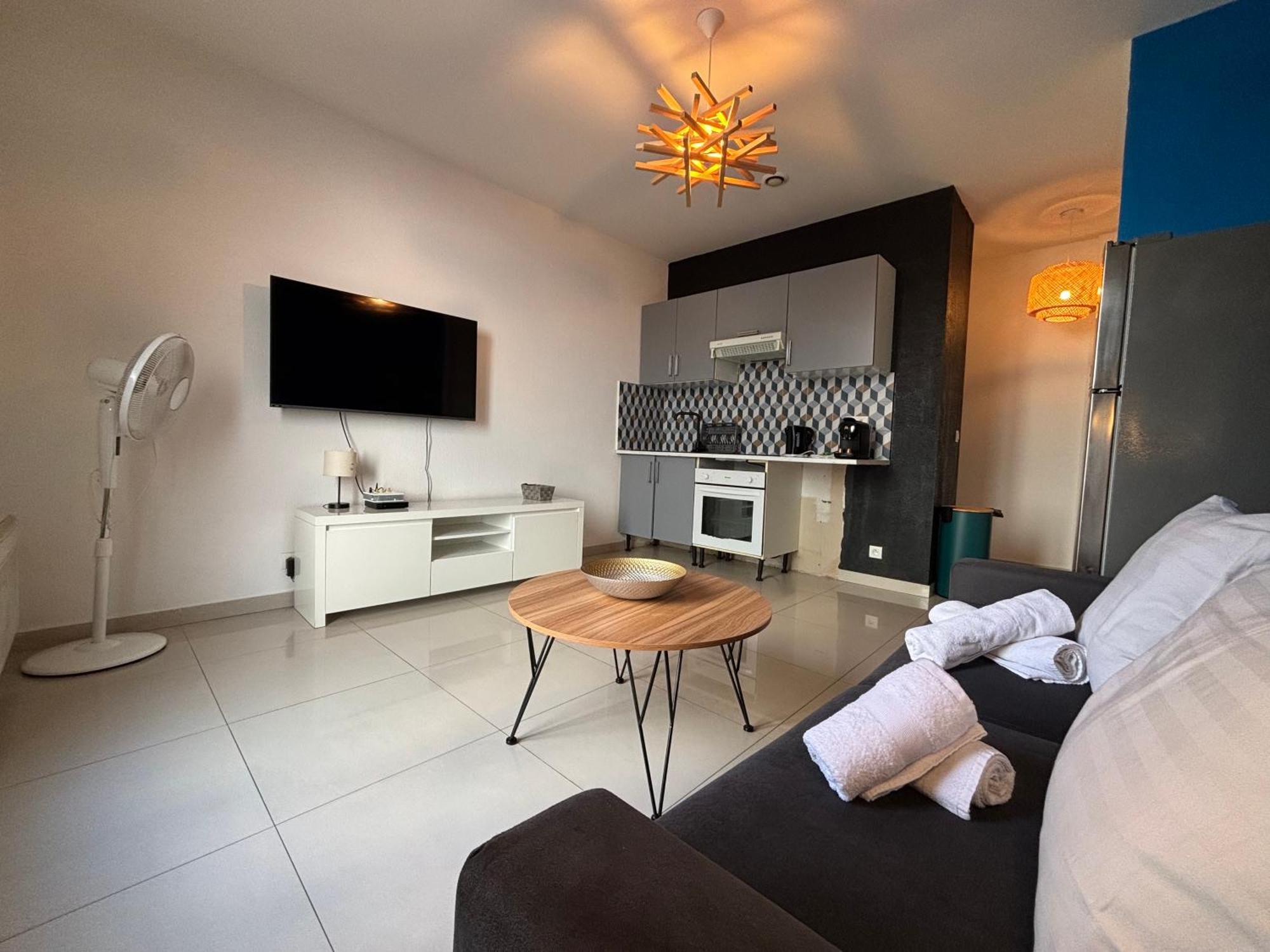 Appartement 2 Liberation Proche Tram Nice