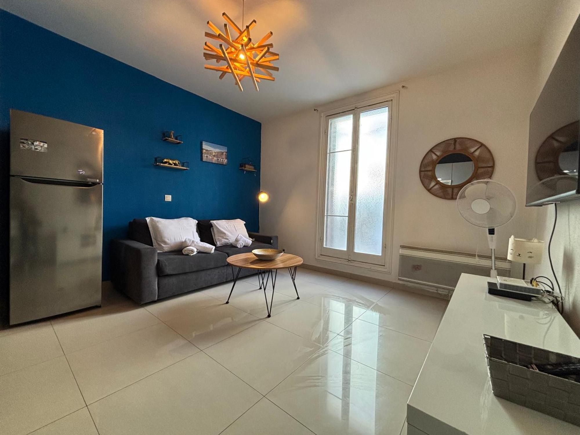2 Liberation Proche Tram Appartement *